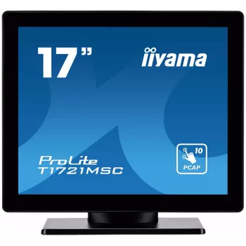 iiyama ProLite T1721MSC-B2 Počítačový monitor 43,2 cm (17