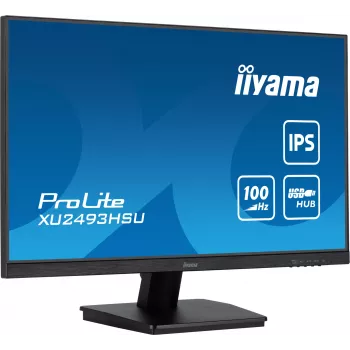 iiyama ProLite XU2493HSU-B7 Počítačový monitor 60,5 cm (23,8