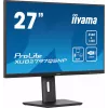 iiyama ProLite XUB2797QSNP-B1 Počítačový monitor 68,6 cm (27 inch) 2560 x 1440 pixelov Quad HD LED čierny