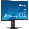 iiyama ProLite XUB2797QSNP-B1 Počítačový monitor 68,6 cm (27 inch) 2560 x 1440 pixelov Quad HD LED čierny