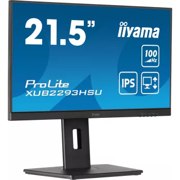 iiyama ProLite XUB2293HSU-B7 Počítačový monitor 54,6 cm (21,5