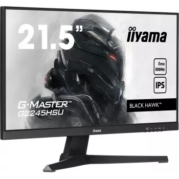 iiyama G-MASTER G2245HSU-B2 Počítačový monitor 54,6 cm (21,5