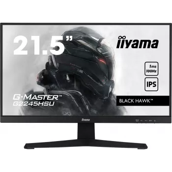 iiyama G-MASTER G2245HSU-B2 Počítačový monitor 54,6 cm (21,5