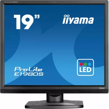 iiyama ProLite E1980S-B1 Počítačový monitor 48,3 cm (19