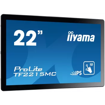 iiyama ProLite TF2215MC-B2 Počítačový monitor 54,6 cm (21,5