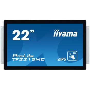 iiyama ProLite TF2215MC-B2 Počítačový monitor 54,6 cm (21,5