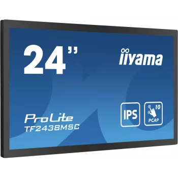 iiyama TF2438MSC-B1 počítačový monitor 60,5 cm (23,8