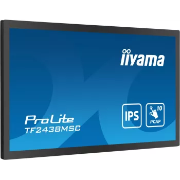 iiyama TF2438MSC-B1 počítačový monitor 60,5 cm (23,8