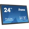 iiyama TF2438MSC-B1 počítačový monitor 60,5 cm (23,8 inch) 1920 x 1080 pixelov Full HD LED dotyková obrazovka čierna