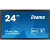 iiyama TF2438MSC-B1 počítačový monitor 60,5 cm (23,8 inch) 1920 x 1080 pixelov Full HD LED dotyková obrazovka čierna