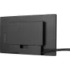 iiyama TF2438MSC-B1 počítačový monitor 60,5 cm (23,8 inch) 1920 x 1080 pixelov Full HD LED dotyková obrazovka čierna