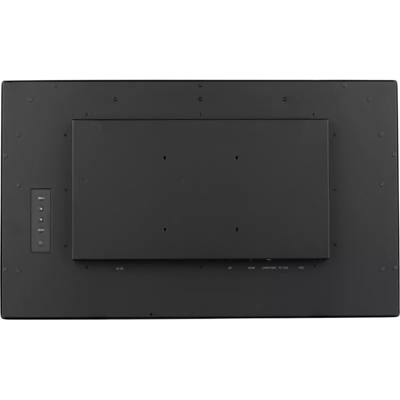 iiyama TF2438MSC-B1 počítačový monitor 60,5 cm (23,8 inch) 1920 x 1080 pixelov Full HD LED dotyková obrazovka čierna