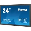 iiyama TF2438MSC-B1 počítačový monitor 60,5 cm (23,8 inch) 1920 x 1080 pixelov Full HD LED dotyková obrazovka čierna