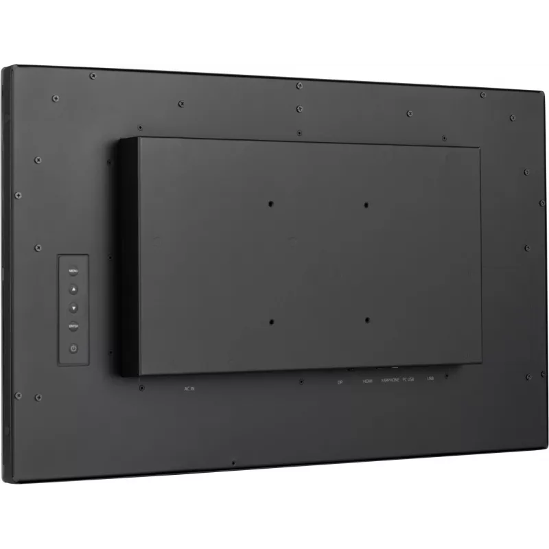 iiyama TF2438MSC-B1 počítačový monitor 60,5 cm (23,8 inch) 1920 x 1080 pixelov Full HD LED dotyková obrazovka čierna