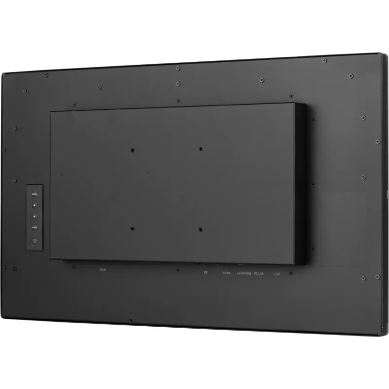 iiyama TF2438MSC-B1 počítačový monitor 60,5 cm (23,8 inch) 1920 x 1080 pixelov Full HD LED dotyková obrazovka čierna