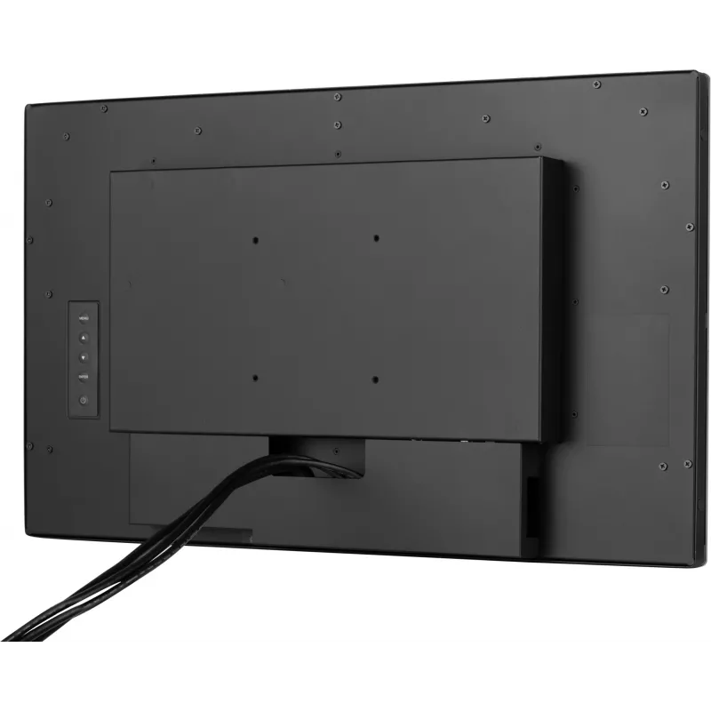 iiyama TF2438MSC-B1 počítačový monitor 60,5 cm (23,8 inch) 1920 x 1080 pixelov Full HD LED dotyková obrazovka čierna