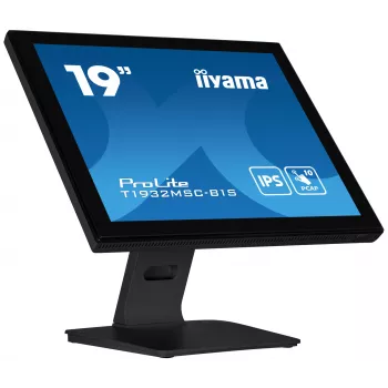 iiyama ProLite T1932MSC-B1S počítačový monitor 48,3 cm (19