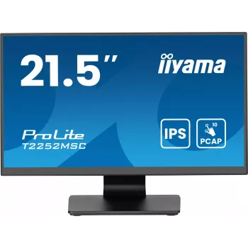 iiyama ProLite T2252MSC-B2AG počítačový monitor 54,6 cm (21,5