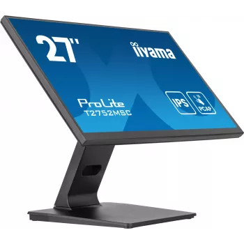 iiyama ProLite T2752MSC-B1AG počítačový monitor 68,6 cm (27