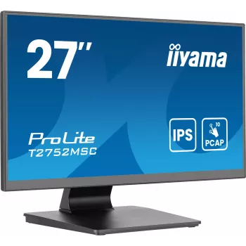 iiyama ProLite T2752MSC-B1AG počítačový monitor 68,6 cm (27