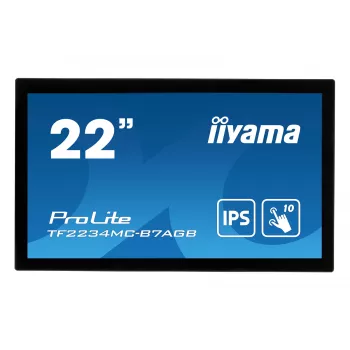 iiyama ProLite TF2234MC-B7AGB počítačový monitor 54,6 cm (21,5