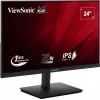 Viewsonic VA VA240-H-2 počítačový monitor 60,5 cm (23,8 inch) 1920 x 1080 pixelov Full HD LED čierny