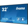 Digitálny reklamný plochý displej iiyama LH3275HS-B1AG 32 inch LCD Full HD 1920 x 1080