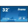 Digitálny reklamný plochý displej iiyama LH3275HS-B1AG 32 inch LCD Full HD 1920 x 1080