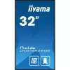 Digitálny reklamný plochý displej iiyama LH3275HS-B1AG 32 inch LCD Full HD 1920 x 1080