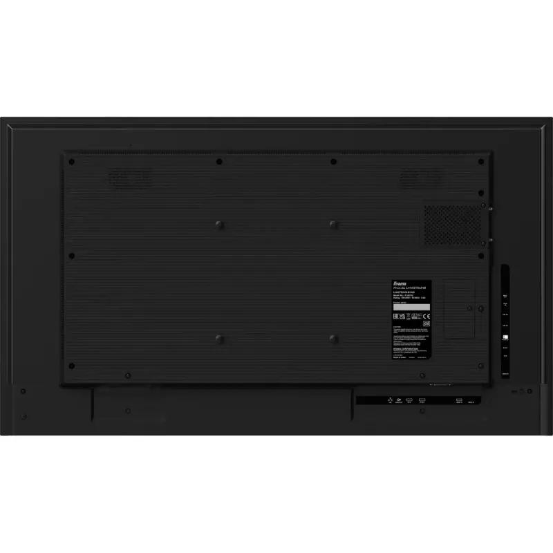 Digitálny reklamný plochý displej iiyama LH3275HS-B1AG 32 inch LCD Full HD 1920 x 1080
