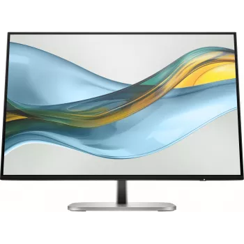 HP Series 5 Pro 24 inch WUXGA monitor - 524pn, 61 cm (24 inch), 1920 x 1200 pixelov, WUXGA, LCD, 5 ms, čierna