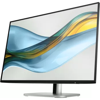 HP Series 5 Pro 24 inch WUXGA monitor - 524pn, 61 cm (24 inch), 1920 x 1200 pixelov, WUXGA, LCD, 5 ms, čierna
