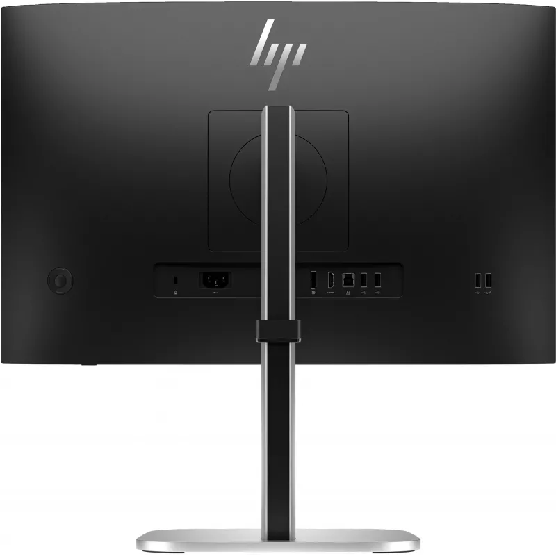 HP Series 5 Pro 24 inch WUXGA monitor - 524pn, 61 cm (24 inch), 1920 x 1200 pixelov, WUXGA, LCD, 5 ms, čierna
