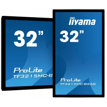 iiyama ProLite TF3215MC-B2AG počítačový monitor 80 cm (31,5