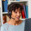 HP Poly Blackwire 5220 stereo USB-C headset + 3,5 mm konektor + USB-C/A adaptér
