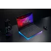 ASUS ROG Strix SCAR 16 G635LX-RW019W Intel Core Ultra 9 275HX notebook 40,6 cm (16 inch) WQXGA 64 GB DDR5-SDRAM 2 TB SSD NVIDIA GeForce RTX 5090 Wi-Fi 7 (802.11be) Windows 11 Home nemčina čierna