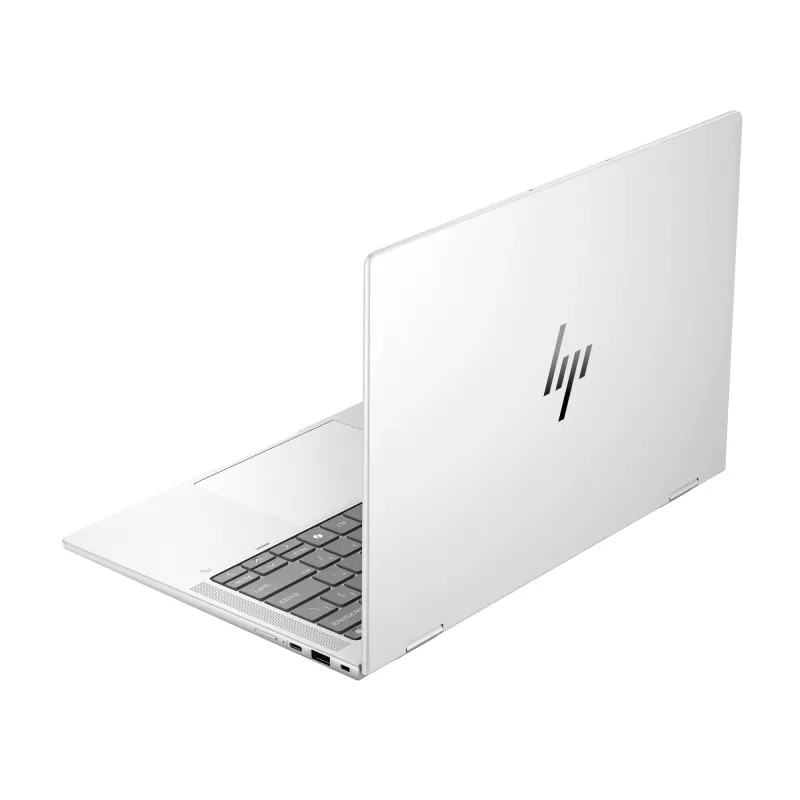 HP EliteBook X Flip G1i Next Gen AI PC Wolf Pro Security Edition Copilot+ PC Intel Core Ultra 5 226V Hybridný (2-in-1) 35,6 cm (14 inch) dotykový displej WUXGA 16 GB LPDDR5x-SDRAM Wi-Fi 7 (802.11be) Windows 11 Pro strieborná