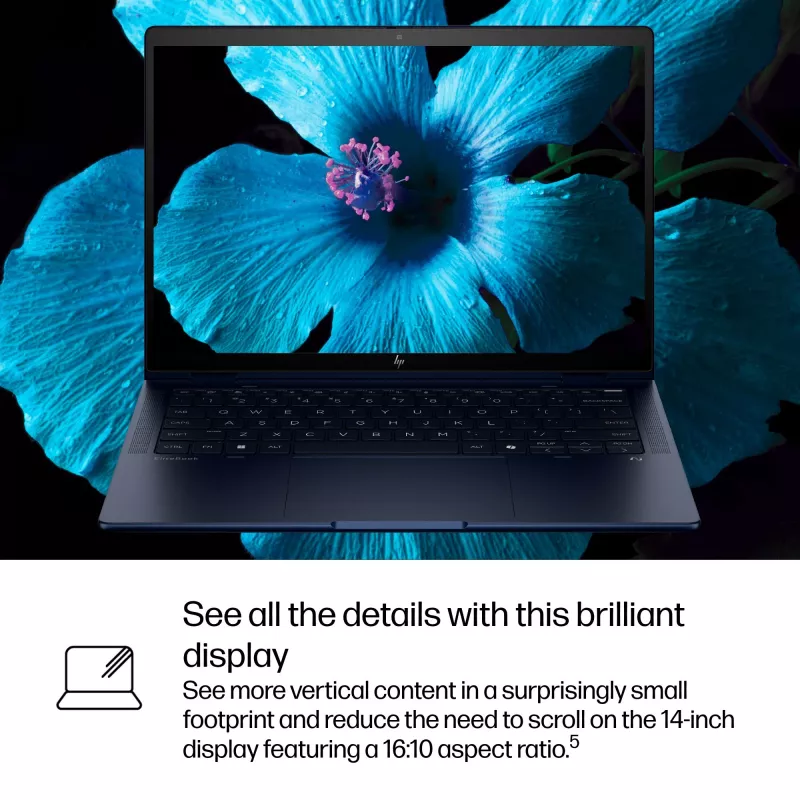 Hybridný notebook HP EliteBook X Flip G1i 14