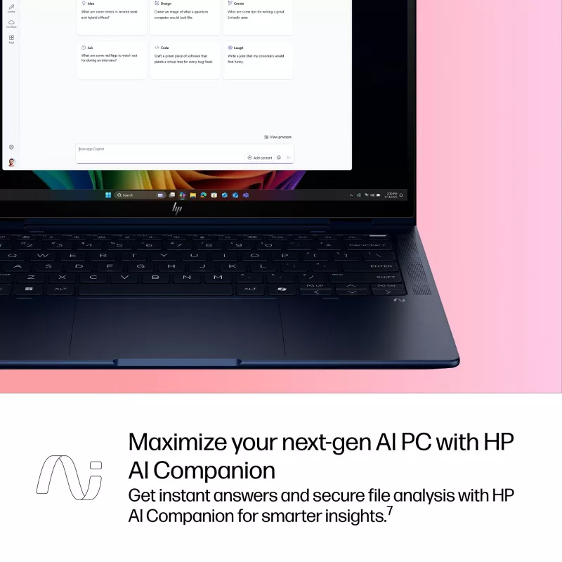 Hybridný notebook HP EliteBook X Flip G1i 14