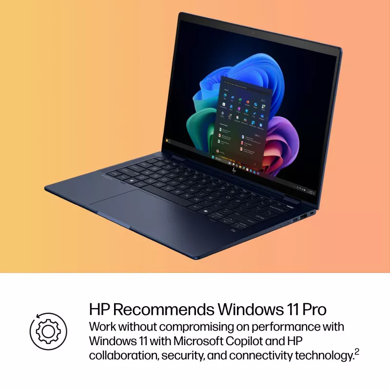 Hybridný notebook HP EliteBook X Flip G1i 14