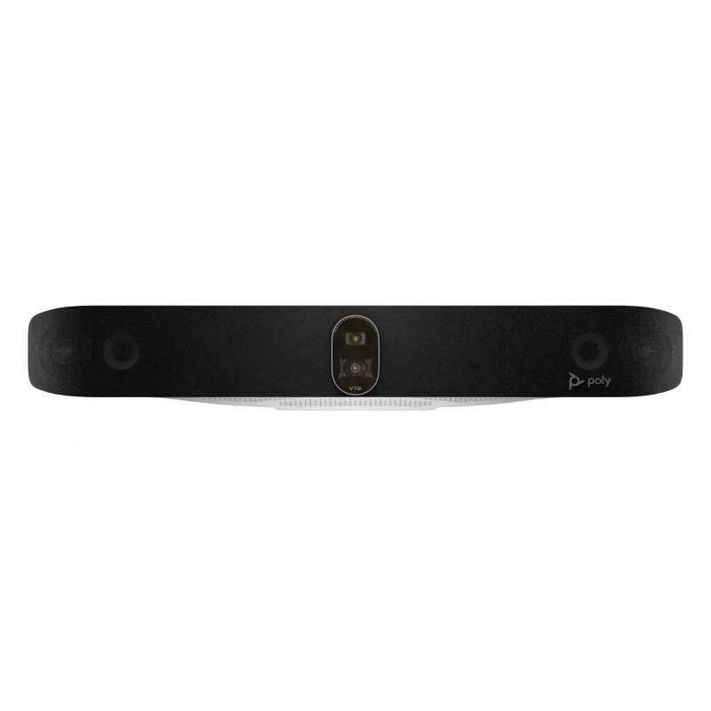 USB video bar HP Poly Studio V72 4K Ultra HD 120° zorné pole