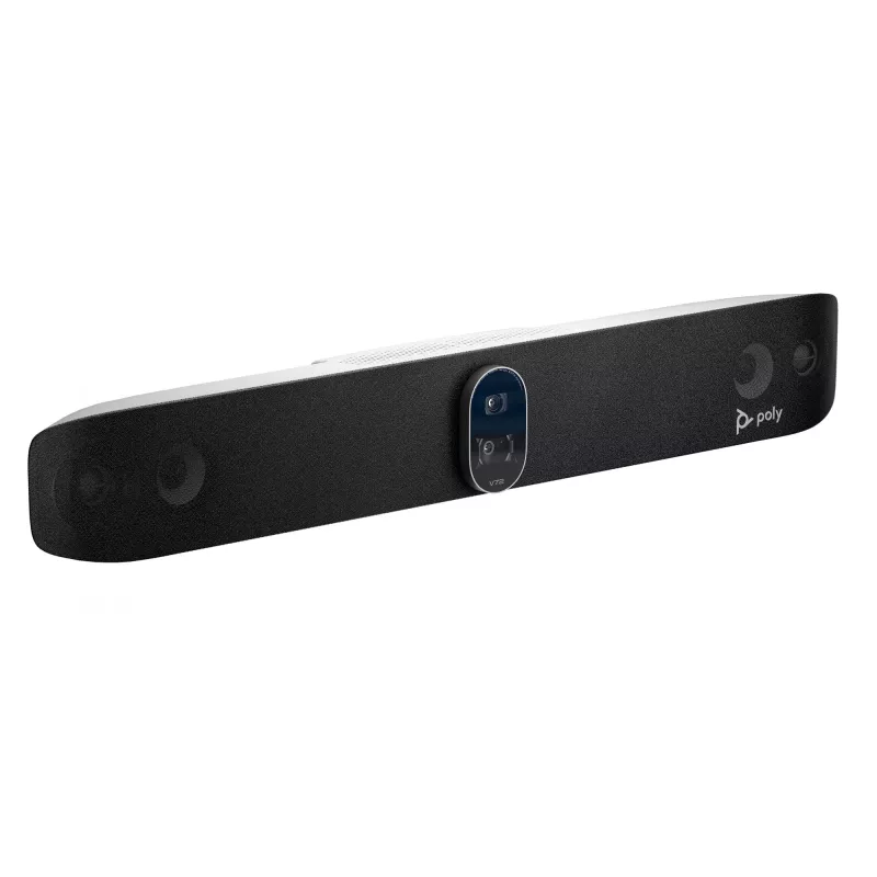 USB video bar HP Poly Studio V72 4K Ultra HD 120° zorné pole