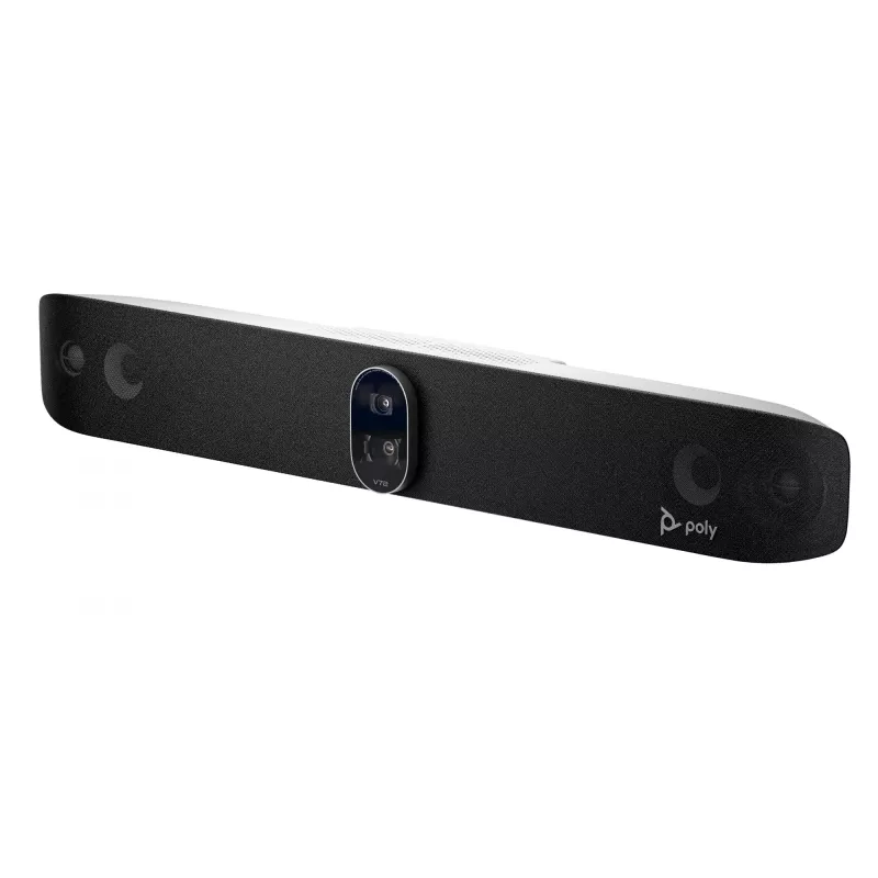 USB video bar HP Poly Studio V72 4K Ultra HD 120° zorné pole