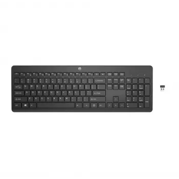 HP 230 bezdrôtová klávesnica