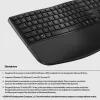 HP 685 Comfort Dual-Mode klávesnica plná veľkosť bezdrôtová Bluetooth membránová