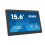 iiyama T1624MSC-B1 počítačový monitor 39,6 cm (15,6 inch) 1920 x 1080 pixelov Full HD LED dotykový displej čierny