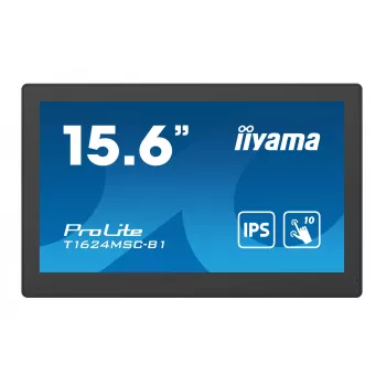 iiyama T1624MSC-B1 počítačový monitor 39,6 cm (15,6
