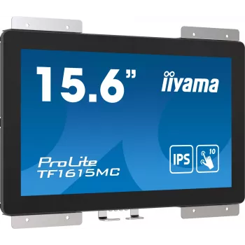 iiyama ProLite TF1615MC-B1 počítačový monitor 39,6 cm (15,6