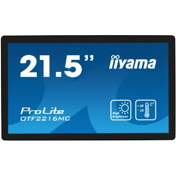 iiyama OTF2216MC-B1 počítačový monitor 54,6 cm (21,5