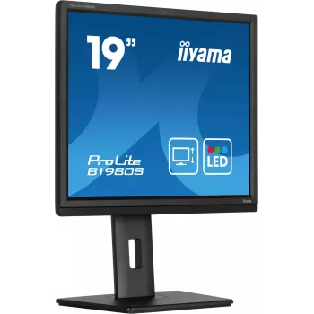 iiyama ProLite B1980S-B1 počítačový monitor 48,3 cm (19